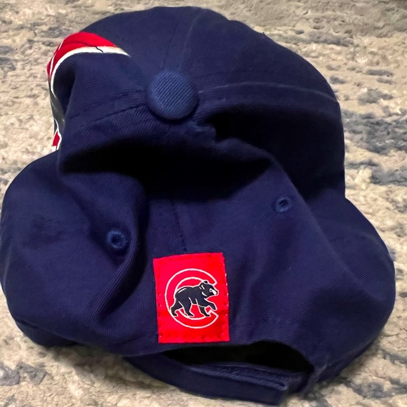 Chicago Cubs MLB Cap - Picture 2 of 7